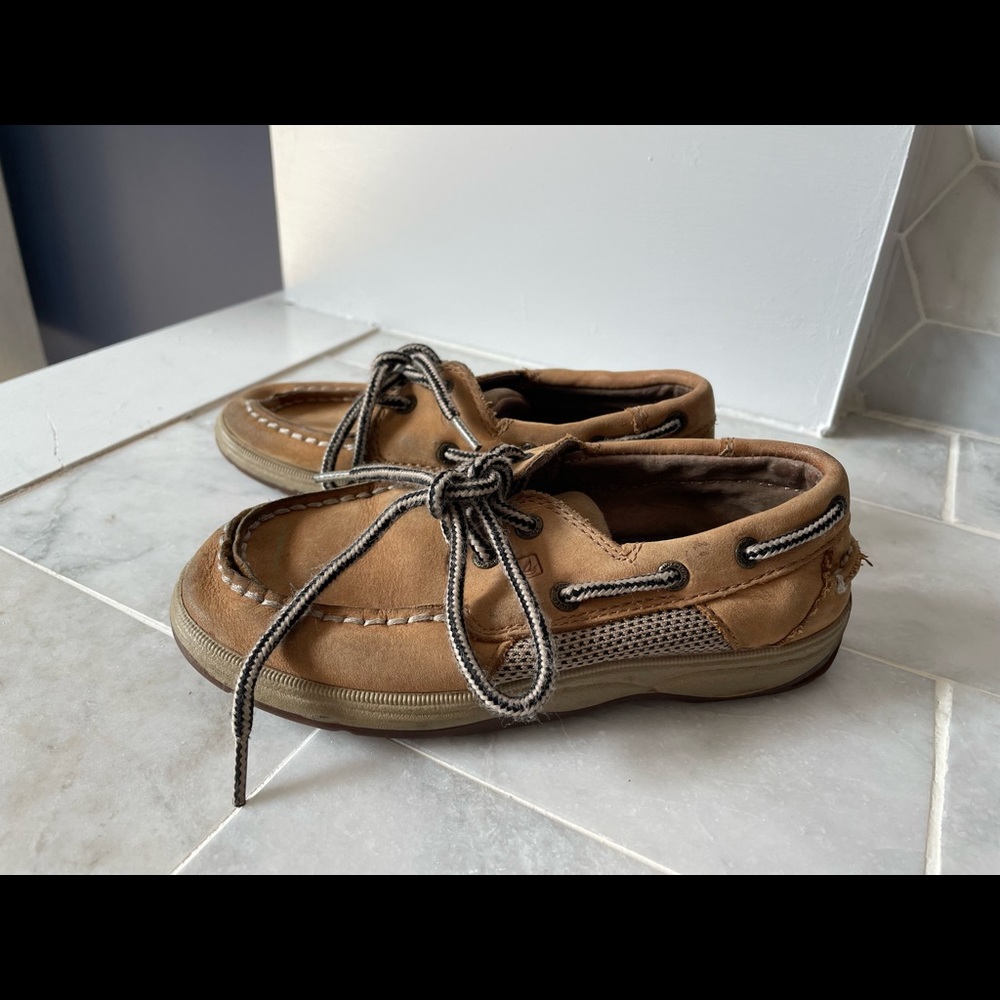 Boys Sperry